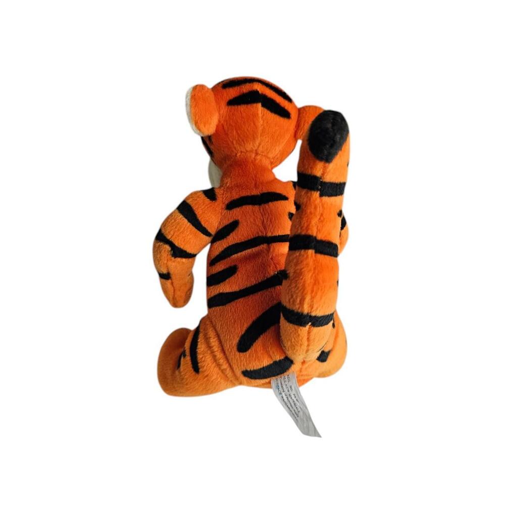 Disney Winnie the Pooh BOUNCING TIGGER Talking Plush Vintage 1997 - Picture 3 of 4